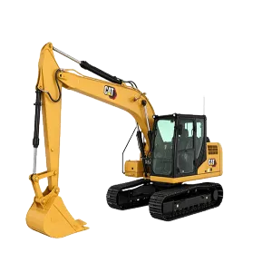 313 GC Hydraulic Excavator
