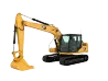 313 GC Hydraulic Excavator