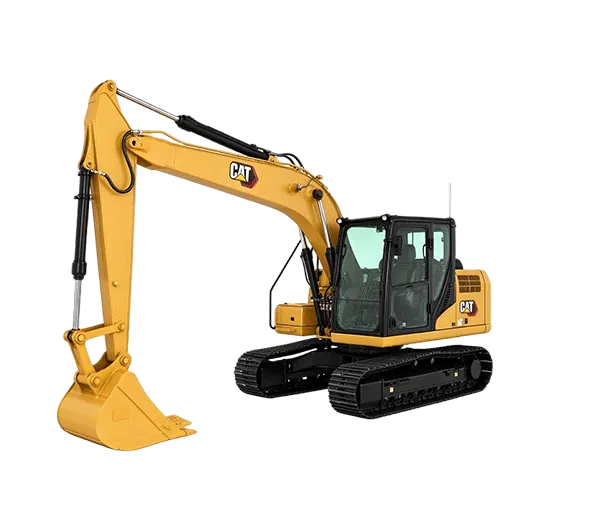 313 GC Hydraulic Excavator