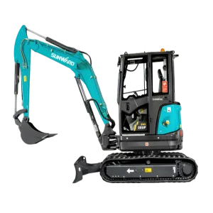 SWE35UF Mini Excavator