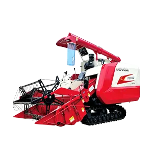 Crawler Harvester RG108PLUS