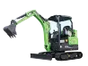XE19EV Crawler-type all-electric hydraulic excavator