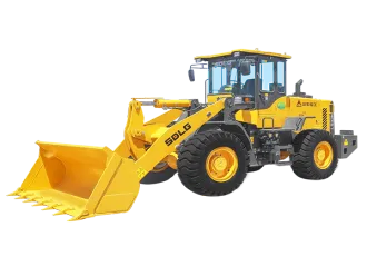 L933H-3 Wheel diesel loader