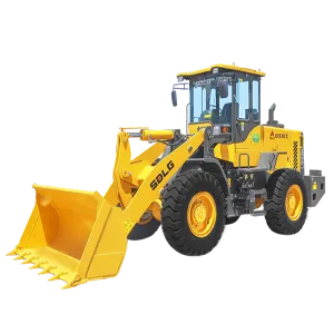 L933H-3 Wheel diesel loader