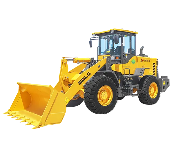 L933H-3 Wheel diesel loader