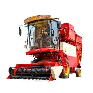 Peanut Harvester