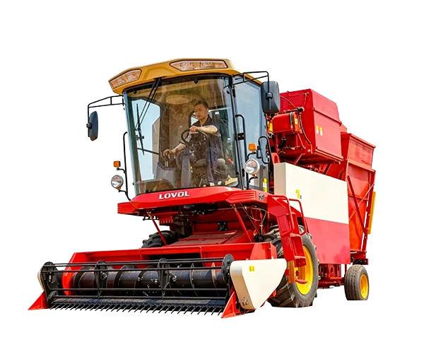 Peanut Harvester