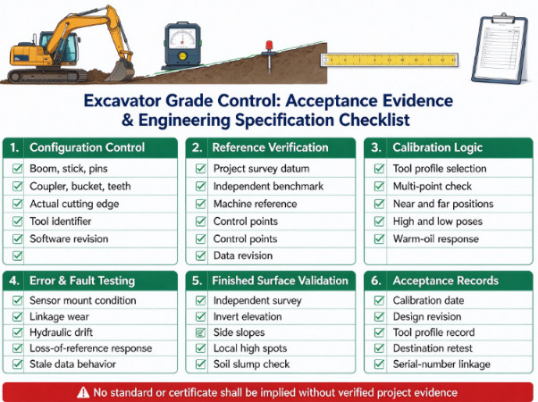 Construction Machinery Excavator
