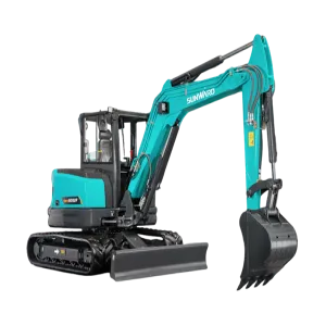 SWE60UF Mini Excavator