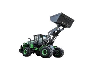 XC968-EV Pure electric wheel loader