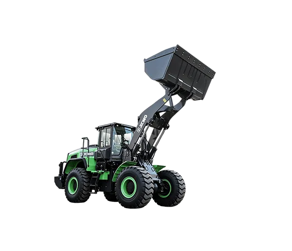 XC968-EV Pure electric wheel loader