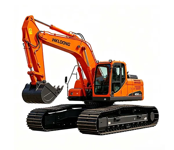 Excavator HK350