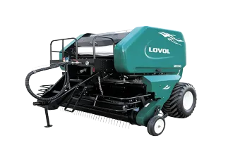 Round Baler