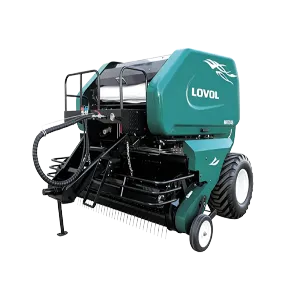 Round Baler