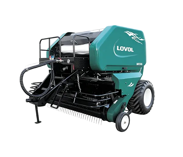 Round Baler