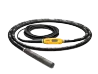 Immersion vibrator