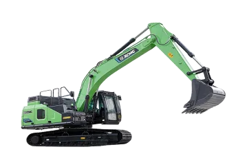 XE215EV Crawler-type battery-swapping hydraulic excavator