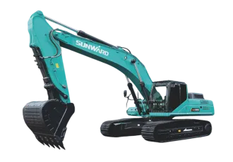 SWE365E Large Excavator