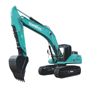 SWE365E Large Excavator