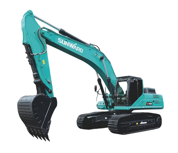 SWE365E Large Excavator