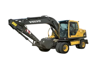 Wheel Excavator EW145