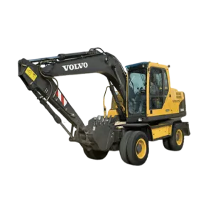 Wheel Excavator EW145