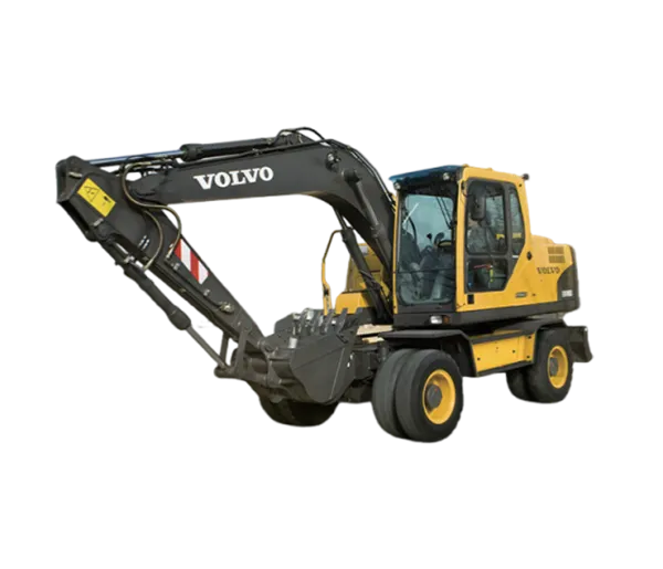 Wheel Excavator EW145