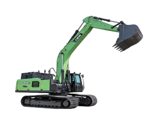 XE380EV Crawler-type battery-swapping hydraulic excavator