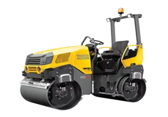 Double-drum roller RD28