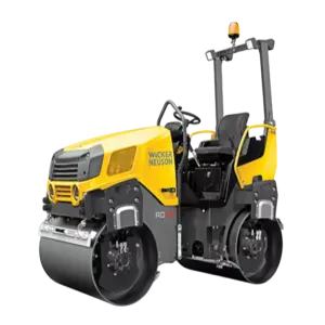 Double-drum roller RD28