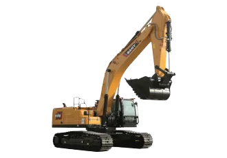 SY375H-S Large excavator