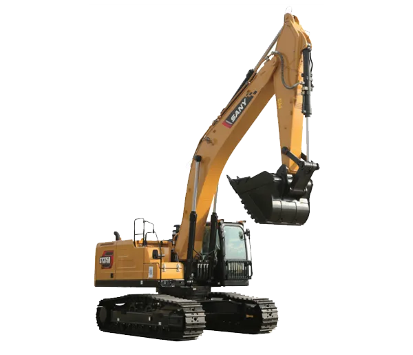 SY375H-S Large excavator