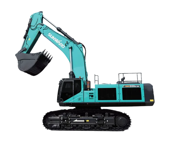 SWE950E-3H Large Excavator