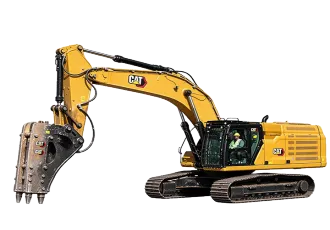 355 Hydraulic Excavator