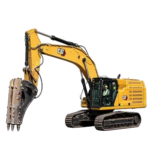 355 Hydraulic Excavator
