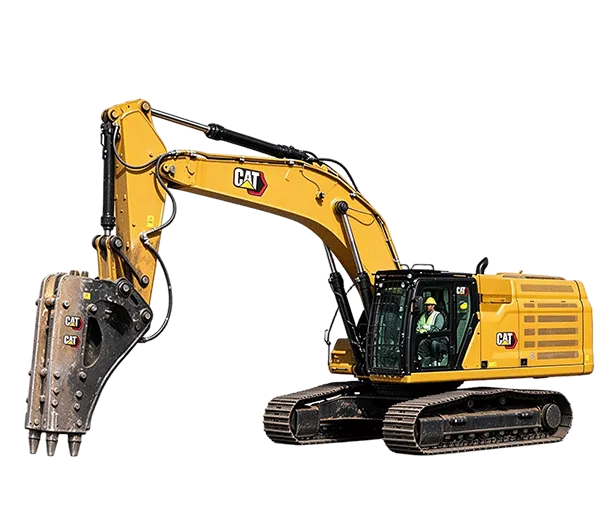 355 Hydraulic Excavator