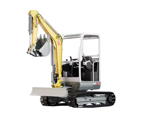 Wacker neuson EZ30