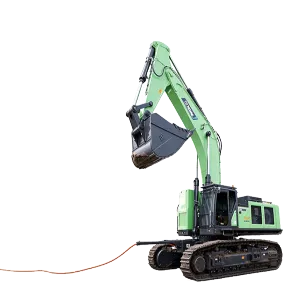 XE870EP Crawler-type electric excavator