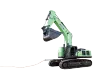 XE870EP Crawler-type electric excavator