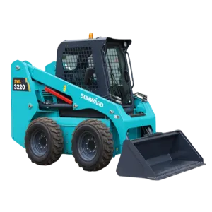 SWL3220 Wheel skid-steer loader