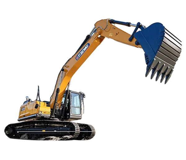 XE335GK Hydraulic Excavator