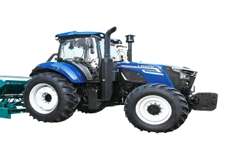 TN SERIES 260-320HP Platform Tractor