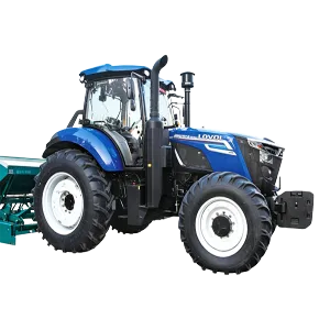 TN SERIES 260-320HP Platform Tractor