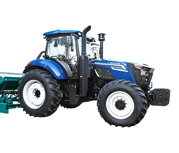 TN SERIES 260-320HP Platform Tractor