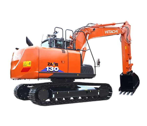 ZX130-6A Hitachi Construction Machinery Hydraulic Excavator