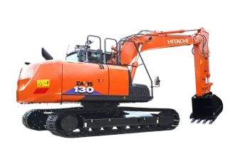 ZX130-6A Hitachi Construction Machinery Hydraulic Excavator
