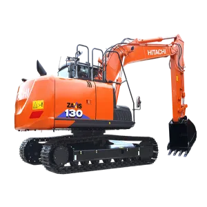 ZX130-6A Hitachi Construction Machinery Hydraulic Excavator