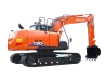 ZX130-6A Hitachi Construction Machinery Hydraulic Excavator