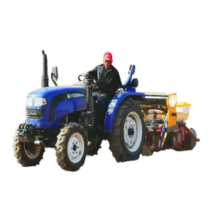 TE SERIES 24-35HP Platform Tractor
