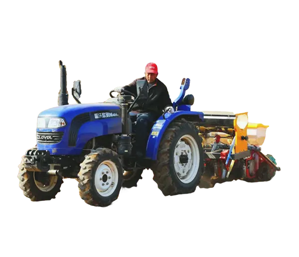 TE SERIES 24-35HP Platform Tractor